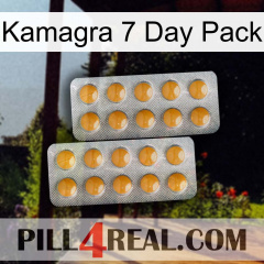 Kamagra 7 Day Pack levitra2